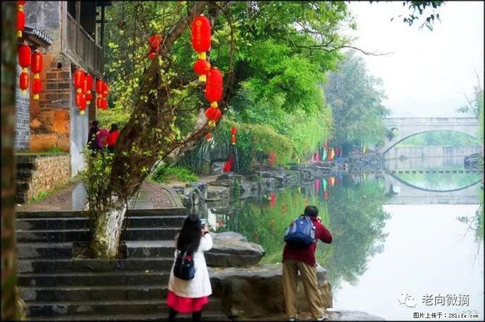 【春天,广西桂林灌阳县向您发出邀请!】江口老街又逢春 - 游山玩水 - 宿迁生活社区 - 宿迁28生活网 suqian.28life.com