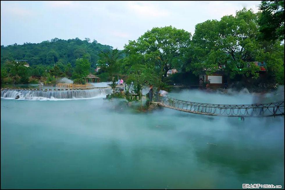 【春天,广西桂林灌阳县向您发出邀请!】如梦似幻莲溪庐 - 游山玩水 - 宿迁生活社区 - 宿迁28生活网 suqian.28life.com