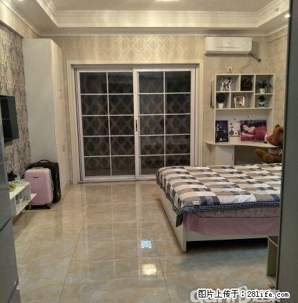 水韵城大单身公寓精装修家电齐全独立阳台全天采光无遮挡 - 房屋出租 - 房屋租售 - 宿迁分类信息 - 宿迁28生活网 suqian.28life.com
