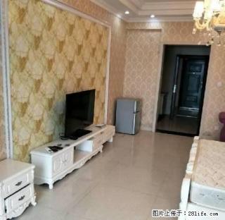 水韵城单身公寓精装修家电齐全 采光佳 - 宿迁28生活网 suqian.28life.com