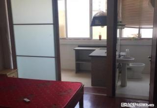 (单间出租)宝龙金茂商都单身公寓 1室1厅1卫 男女不限 - 宿迁28生活网 suqian.28life.com