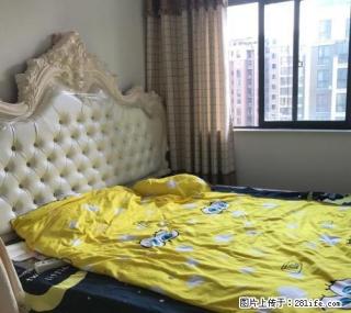 商贸城附近 富豪御景城 2室 精装修 干净整洁 - 宿迁28生活网 suqian.28life.com