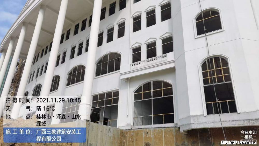 【广西三象建筑安装工程有限公司】幼儿园外墙装饰工程 - 灌水专区 - 宿迁生活社区 - 宿迁28生活网 suqian.28life.com