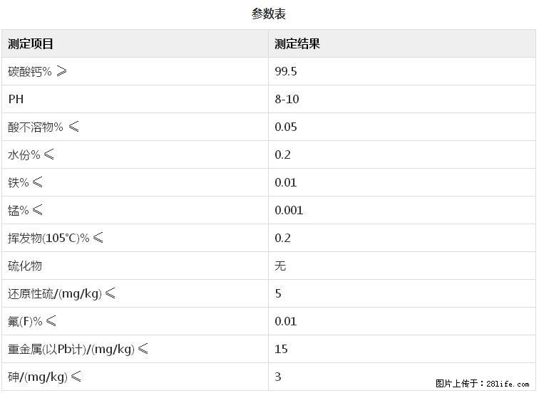 【桂林三鑫新型材料】400目重质碳酸钙 方解石粉重钙粉 - 综合信息 - 其他综合 - 宿迁分类信息 - 宿迁28生活网 suqian.28life.com