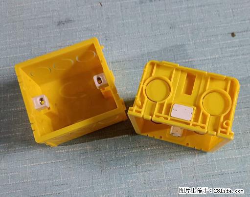桂林荣泰吹塑、注塑【厂家直销】PVC阴燃电工配件,精品86底盒 - 其他广告 - 广告专区 - 宿迁分类信息 - 宿迁28生活网 suqian.28life.com
