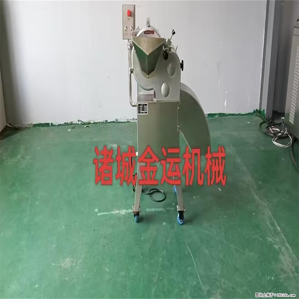 大蒜三维切丁机 商用果蔬切丁设备 苹果土豆切粒机 - 综合信息 - 其他综合 - 宿迁分类信息 - 宿迁28生活网 suqian.28life.com