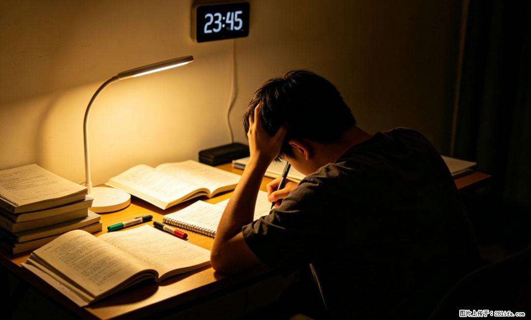 熬夜会让猝死风险飙升！出现以下4种情况赶紧休息→ - 宿迁生活资讯 - 宿迁28生活网 suqian.28life.com