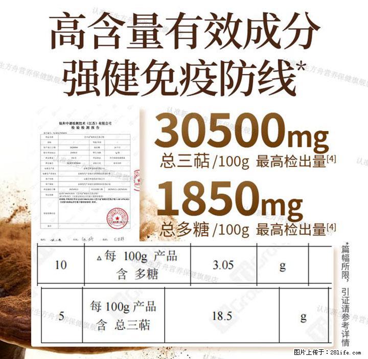 灵芝孢子粉含量越高越有效？2026 年七款热门品牌深度实测，肠胃敏感者避坑指南 - 宿迁生活资讯 - 宿迁28生活网 suqian.28life.com